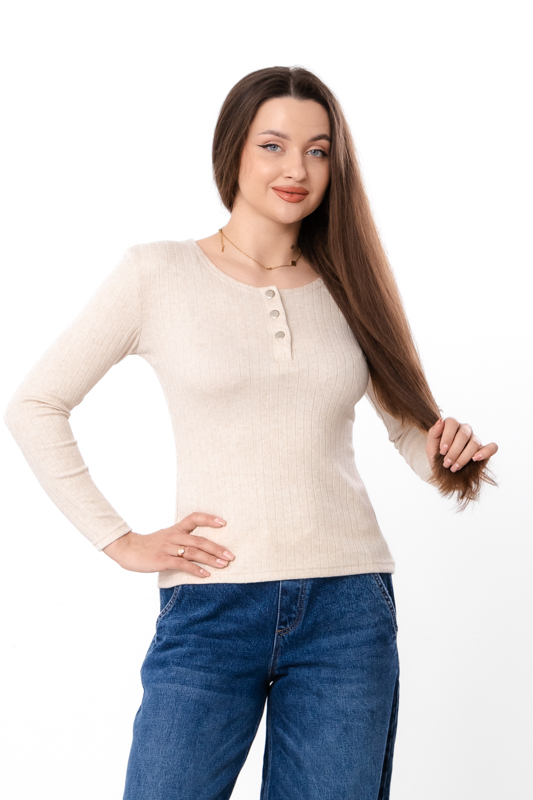 Лонгслів жіночий